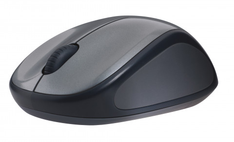 Mysz Logitech M235 Dark Grey bezprzewodowa - Galeria zdjęcie 3