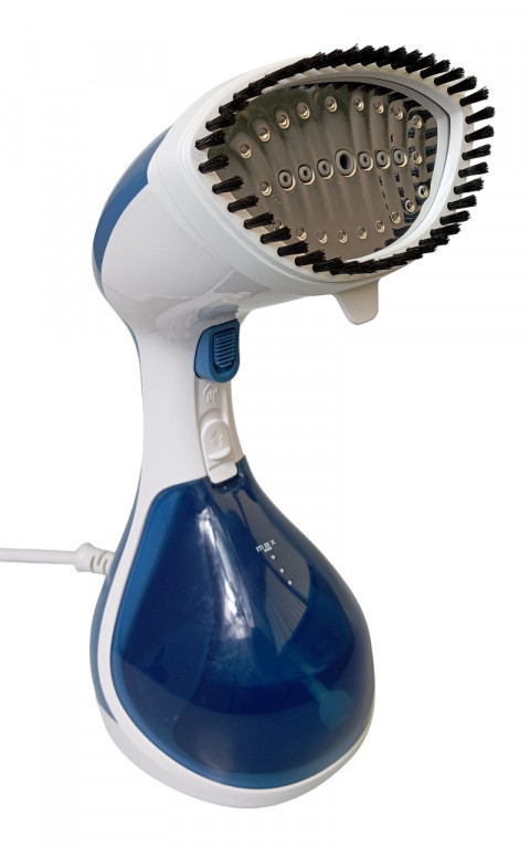Parownica do ubrań 1500W Maestro MR-355-BLUE - Galeria zdjęcie 7