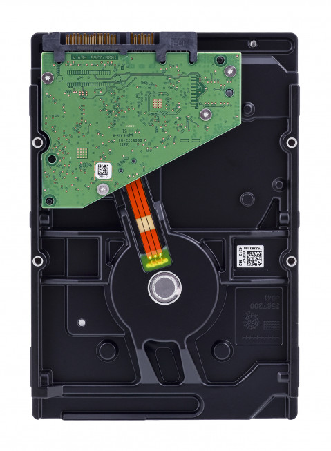 Dysk twardy HDD Seagate IronWolf 2TB 3,5" SATA ST2000VN003 - Galeria zdjęcie 5