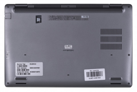 DELL LATITUDE 5520 i5-1135G7 16GB 256SSD 15,6" FHD Win11pro + zasilacz UŻYWANY - Galeria zdjęcie 6