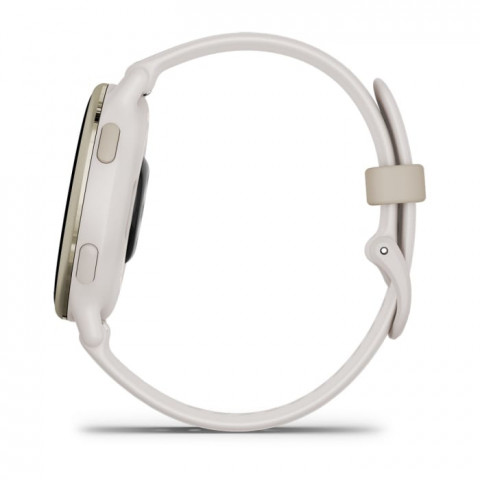 Zegarek Garmin Vivoactive 5 42mm Kremowo-złoty - Galeria zdjęcie 8