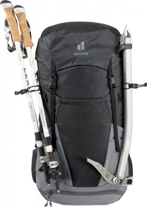 Plecak turystyczny Deuter Futura Pro 34 SL black-graphite - Galeria zdjęcie 6