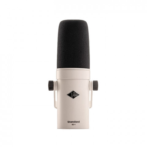 Universal Audio UA SD-1 - Mikrofon Dynamiczny - Galeria zdjęcie 1