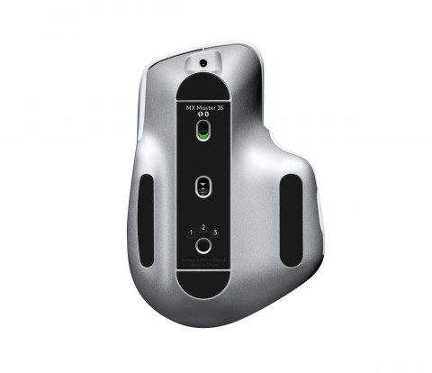 MYSZ LOGITECH MX Master 3S Light Silver - Galeria zdjęcie 3