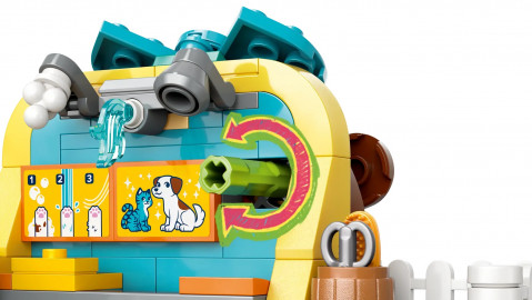 LEGO FRIENDS 42650 Sklep z akcesoriami dla zwierząt - Galeria zdjęcie 7