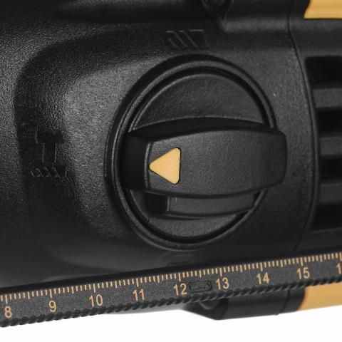 Młotowiertarka 800W 2,6J DeWalt D25133K - Galeria zdjęcie 12