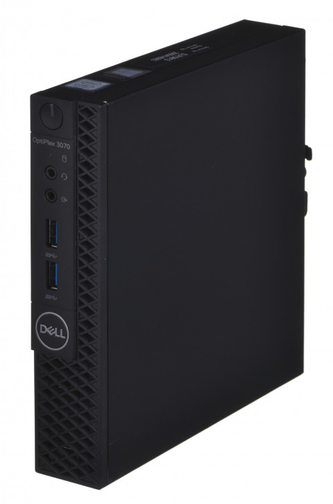 DELL OptiPlex 3070 Micro i5-9500T 16GB 256GB SSD Win11pro UŻYWANY - Galeria zdjęcie 1
