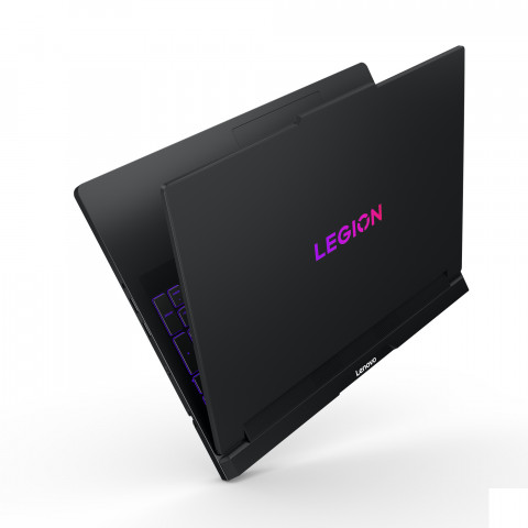 Lenovo Legion Pro 7 16IAX10H Ultra 9 275HX 16" WQXGA OLED 500nits Glossy 240Hz 64GB DDR5 2xSSD1TB GeForce RTX 5080 16GB NoOS Eclipse Black - Galeria zdjęcie 5