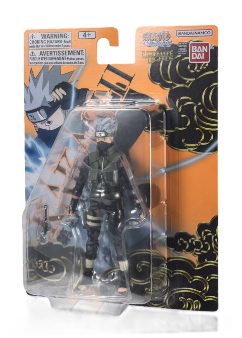 ULTIMATE LEGENDS NARUTO - KAKASHI THE GREAT WAR - Galeria zdjęcie 1