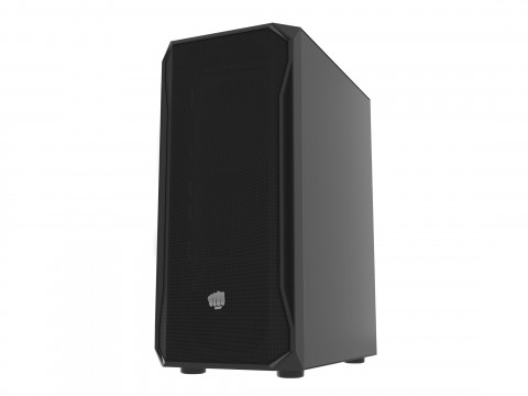FURY OBUDOWA KOMPUTEROWA FURY SHOBO RGB MIDI - Galeria zdjęcie 2