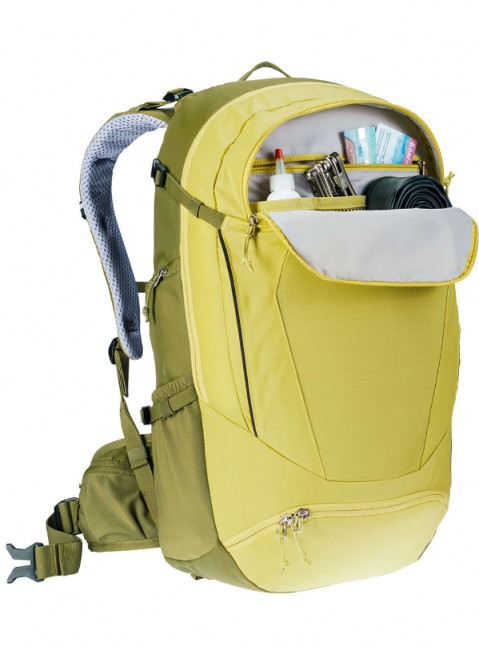 Plecak rowerowy Deuter Trans Alpine 30 sprout-cactus - Galeria zdjęcie 7