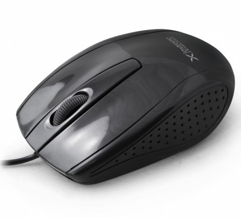 Mysz extreme bungee 3d opt. przewodowa xm110k usb xm110k - Galeria zdjęcie 1