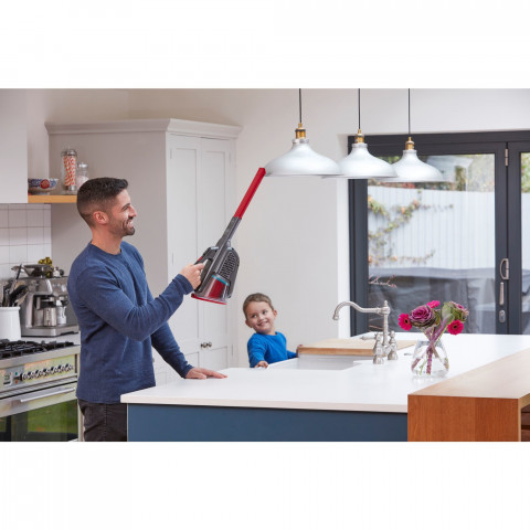 Odkurzacz ręczny BHHV315J BLACK+DECKER - Galeria zdjęcie 6