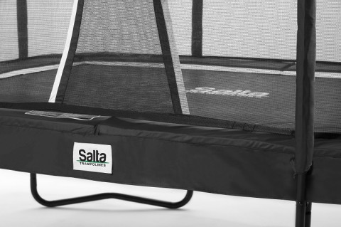 Trampolina Salta Premium Black Edition - 214x305cm - Galeria zdjęcie 2