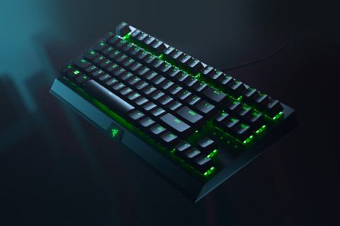 Klawiatura Razer BlackWidow V3 Tenkeyless - Galeria zdjęcie 3