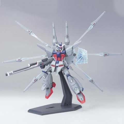 HG 1/144 LEGEND GUNDAM - Galeria zdjęcie 3