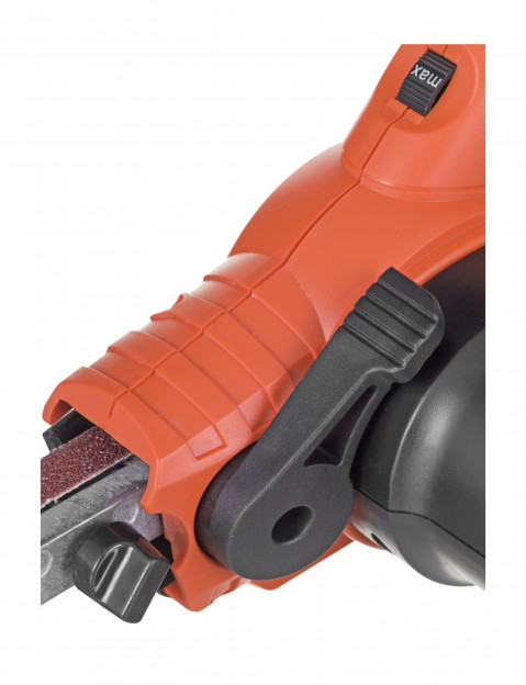 Szlifierka taśmowa Black&Decker KA900E (13mm) - Galeria zdjęcie 6