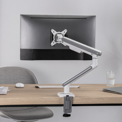 ERGO OFFICE UCHWYT BIURKOWY DO MONITORA LCD 17-32" - Galeria zdjęcie 10