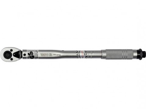 Klucz Dynamometryczny 3/8"20-110NM YT-0750 Yato - Galeria zdjęcie 1