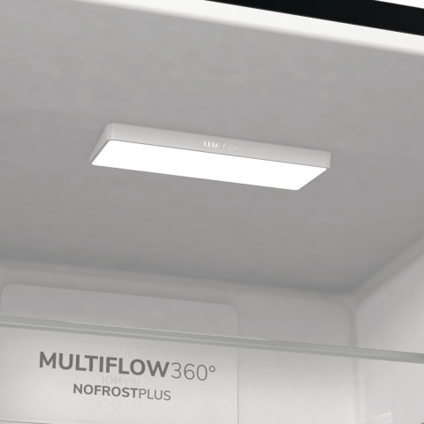 Lodówka GORENJE NRK6192ABK4 - Galeria zdjęcie 8