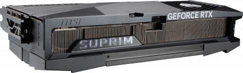 Karta graf. MSI RTX 5090 32G SUPRIM SOC - Galeria zdjęcie 10