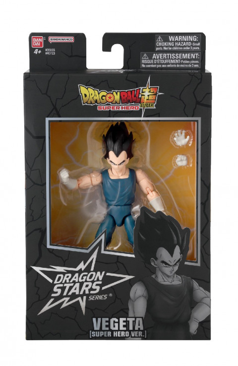 DRAGON BALL DRAGON STARS VEGETA (DBS SH) - Galeria zdjęcie 1