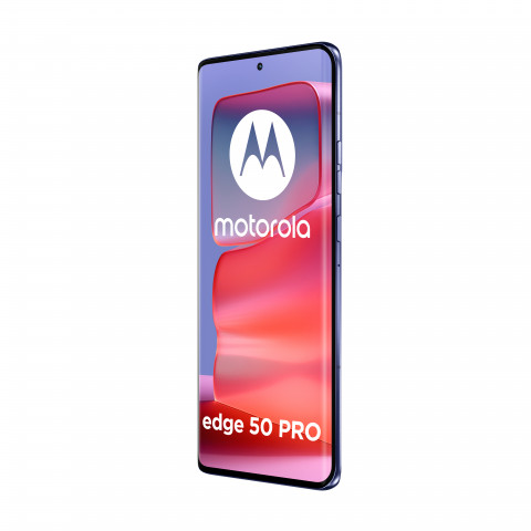 Motorola Edge 50 Pro 5G 12/512GB Luxe Lavender - Galeria zdjęcie 7