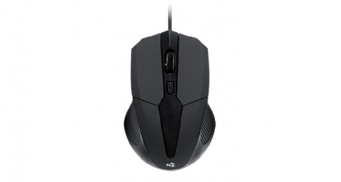 Mysz IBOX i005 LASEROWA PRZEWODOWA, USB IMLAF005 (laserowa+ 1600 DPI+ czarny) - Galeria zdjęcie 3