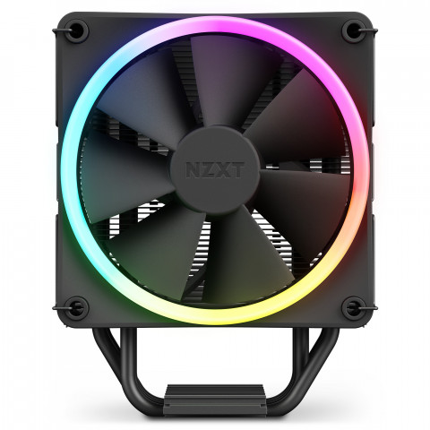 NZXT CHŁODZENIE CPU T120 RGB CZARNE - Galeria zdjęcie 2