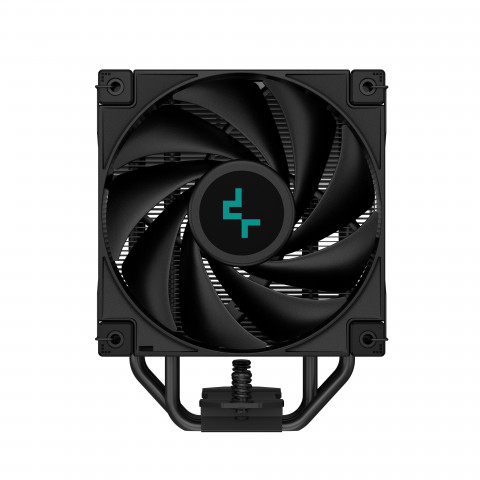 Chłodzenie powietrzne DeepCool AK400 Zero dark - Galeria zdjęcie 5