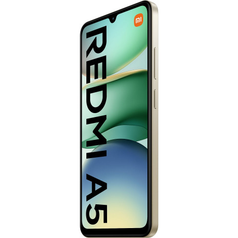 Xiaomi Redmi A5 3/64GB Złoty - Galeria zdjęcie 5