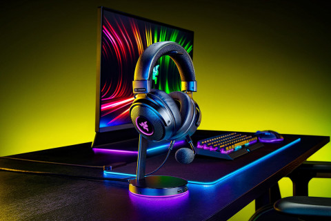 Słuchawki Razer Kraken V3 - Galeria zdjęcie 4
