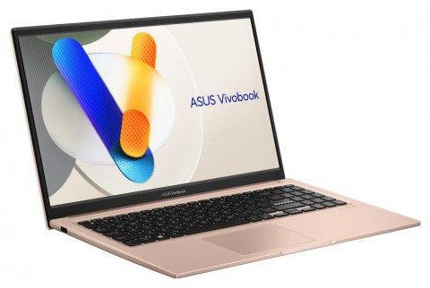 ASUS Vivobook 15 X1504VA-BQ1042 i3-1315U 15.6"FHD IPS-level 60Hz 250nits AG 8GB DDR4 SSD512 UHD Graphics WLAN+BT Cam720p 42WHrs NoOS Terra Cotta - Galeria zdjęcie 2
