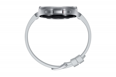 Samsung Galaxy Watch 6 (R950) Classic 43mm BT, Silver - Galeria zdjęcie 5