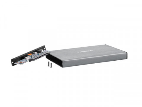NATEC OBUDOWA HDD RHINO GO (USB 3.0, 2.5", GREY) - Galeria zdjęcie 7