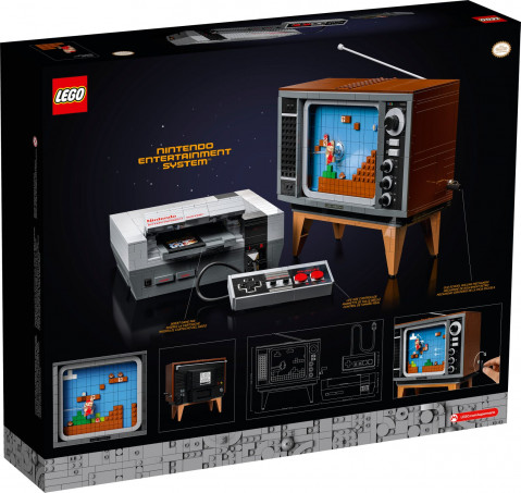 LEGO Super Mario 71374 Nintendo Entertainment System - Galeria zdjęcie 9