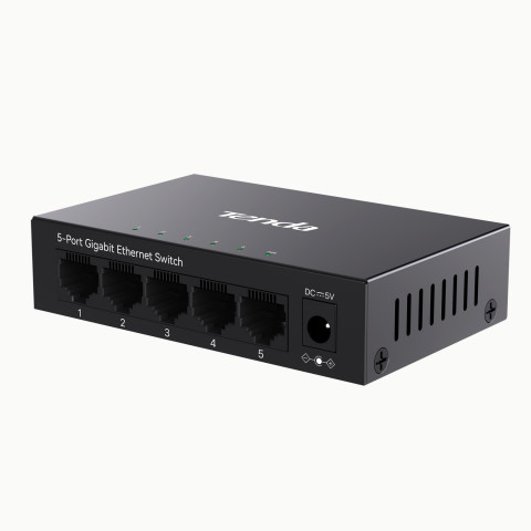 Switch Tenda TEG1005M - Galeria zdjęcie 2