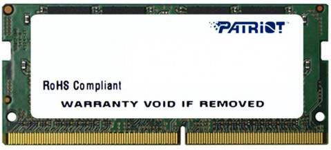 PATRIOT DDR4 8GB SIGNATURE 2400MHz SO-DIMM - Galeria zdjęcie 1