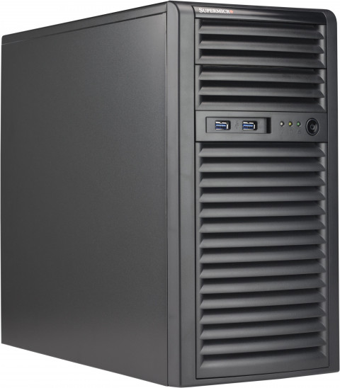 OBUDOWA SERWEROWA SUPERMICRO CSE-731I-404B - Galeria zdjęcie 1