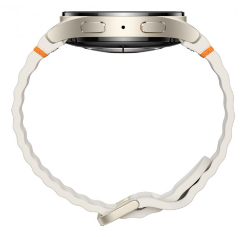 Smartwatch Samsung Galaxy Watch7 L305 LTE 40mm Kremowy - Galeria zdjęcie 5