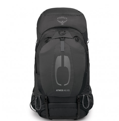 Plecak trekkingowy OSPREY Atmos AG 65 czarny S/M - Galeria zdjęcie 1