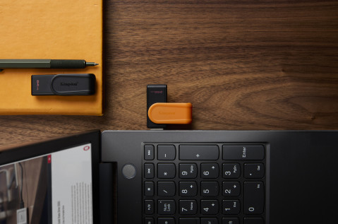 KINGSTON 256GB USB 3.2 Gen 1 DataTraveler Exodia S - Galeria zdjęcie 8