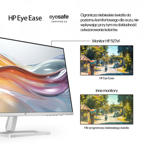 MONITOR HP LED IPS 27" 527sf (94F44E9) 100Hz - Galeria zdjęcie 8