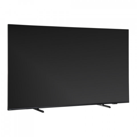 Telewizor Philips 55PML8709/12 Mini LED 55'' 4K Ultra HD Google TV Dolby Digital DVB-T2 Szary - Galeria zdjęcie 2