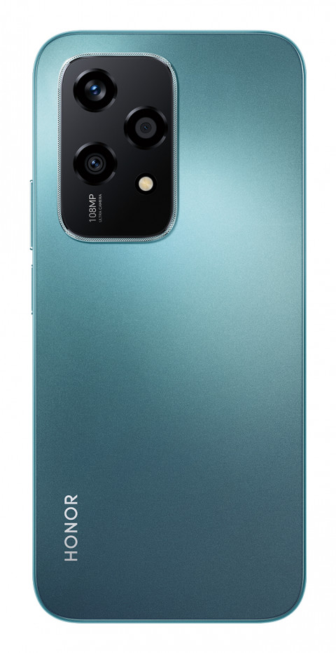 Smartfon Honor 200 Lite 5G 8/256GB Cyan - Galeria zdjęcie 3