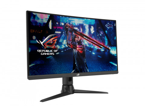 MONITOR ASUS 27" XG27AQV ROG Strix - Galeria zdjęcie 2