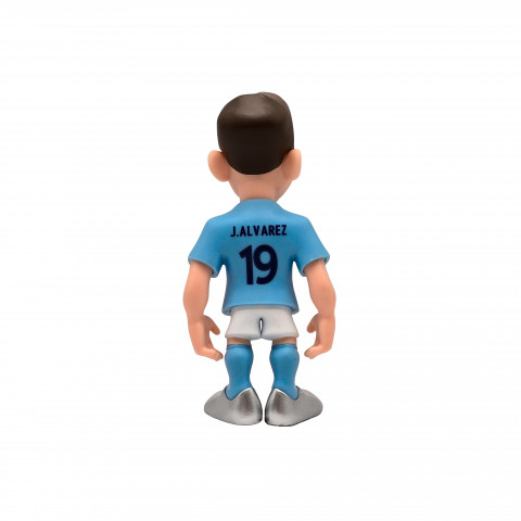 MINIX MANCHESTER CITY - JULIAN ALVAREZ - Galeria zdjęcie 3