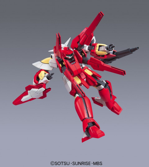 HG 1/144 REBORNS GUNDAM - Galeria zdjęcie 5