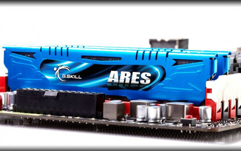 G.SKILL ARES DDR3 2X8GB 2400MHZ CL11 XMP - Galeria zdjęcie 2
