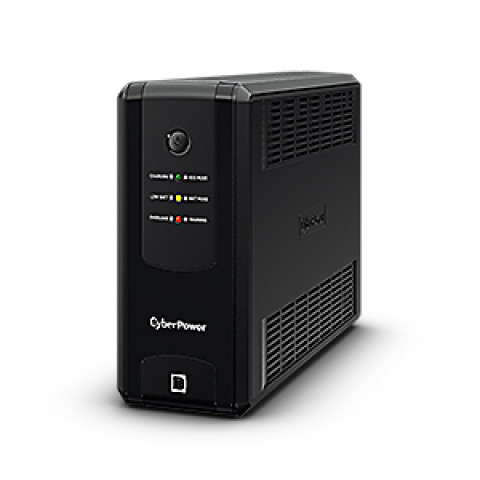 Zasilacz awaryjny UPS CyberPower UT1050EG-FR - Galeria zdjęcie 1